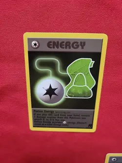 Pokemon: Potion Energy #82/82 Team Rocket Non-holo 2000 WOTC - NM+ / LP -T67 (4) - Image 5