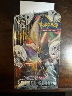 Pokemon TCG: Rebel Clash Base Set Booster Box - 36 Packs/New & Sealed #2 - Image 5
