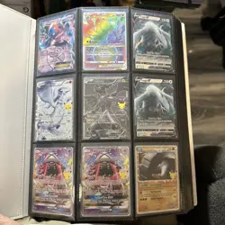 Pokemon Collection Lot SIR, Alt Art, Illustration, Megas, GX/EX, 151 Series - Image 2