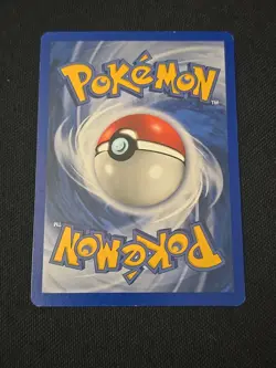 Scizor 29/75 Neo Discovery Regular Black Star Rare WOTC Vintage Pokemon TCG LP - Image 2