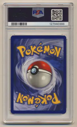 PSA 9 Pokemon 1999 Movie Black Star Promo Dragonite #5 MINT Condition!! - Image 2