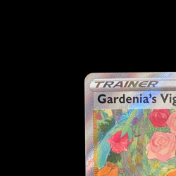 Gardenia's Vigor GG61/GG70 - Pokemon TCG Crown Zenith: Galarian Gallery Holo NM - Image 3