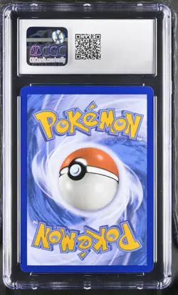 CGC 8.5 NM Kangaskhan ex Pokemon 2023 English Scarlet & Violet 151 190/165 Grade - Image 2
