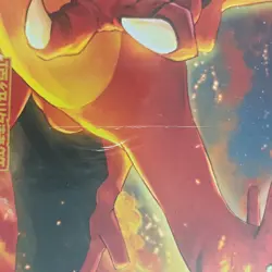 Pokemon - SV5-PP Charizard Top Collection Box Traditional Chinese - New & Sealed - Image 3