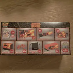 Pokemon - SV5-PP Charizard Top Collection Box Traditional Chinese - New & Sealed - Image 5