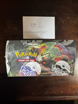 Pokemon TCG: Rebel Clash Base Set Booster Box - 36 Packs/New & Sealed #1 - Image 2