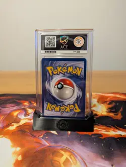 Kadabra Uncommon 32/102 Pokemon Base Shadowless EN 1999 VERY GOOD ACE 4 - Image 2