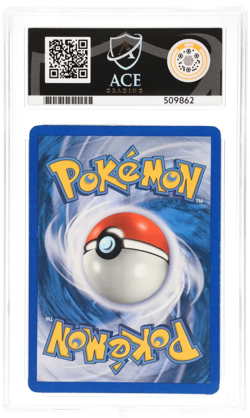 Pokemon TCG Gengar ex 108/112 ACE 4 Fire Red & Leaf Green 2004 Holo - Image 2