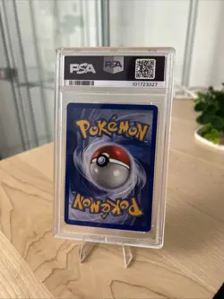 2003 Pokemon Skyridge Ho-Oh Reverse Holo #149/144 PSA 9 - Image 2