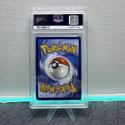 Pokemon TCG Team Rocket's Persian EX Destined Rivals 219/182 PSA 10 GM - Image 2