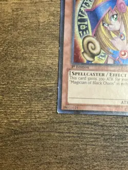 Dark Magician Girl LCYW-EN022 Legendary Collection 3: Yugi's World 1st Edition - Image 2