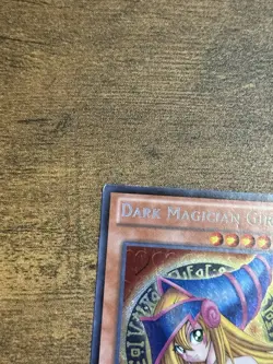 Dark Magician Girl LCYW-EN022 Legendary Collection 3: Yugi's World 1st Edition - Image 5