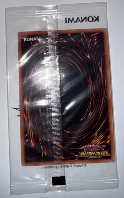 NEW RD/G002-JPC01 Red-Eyes Black Dragon Over Rush Rare Sealed Yu-Gi-Oh! Japanese - Image 2