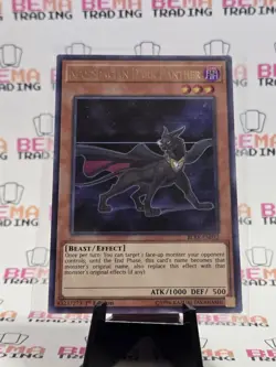 Neo-Spacian Dark Panther BLRR-EN052 Battles of Legend: Relentless Revenge 1st... - Image 1