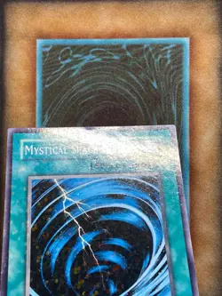 Yugioh Mystical Space Typhoon DT01-EN093 Duel Terminal Common LP - Image 3