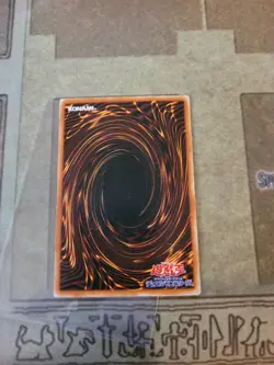 YUGIOH OCG DARK MAGICIAN P4-02 ULTRA JAPANESE (RED ARCANA) MP - Image 3