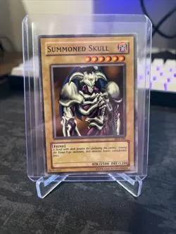 Summoned Skull - Starter Deck: Yugi - #SDY-004 - Image 1