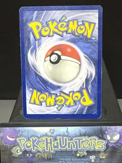 PokemonI Card Item Finder 74/102 Rare Trainer WOTC Base Set Played - Image 2