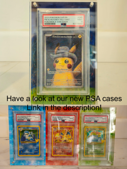 Eevee 188/167 - Pokemon Twilight Masquerade- Magnetic Card Case+Artwork+Stand - Image 5
