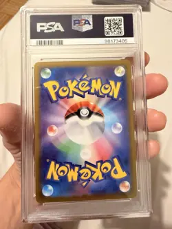 Pokemon PSA Grading Card 2022 JPN.SWSH FA/Pikachu Dark Phantasma #073 GEM MT 10 - Image 5