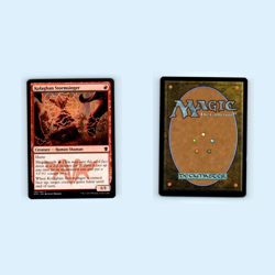 Kolaghan Stormsinger Lot x4 MTG Cards 145 2015 Dragons of Tarkir Playset Set - Image 3