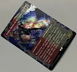 MTG Marvel’s Spider-Man Arana Legendary Creature RARE FOIL #0213 - Image 2
