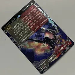 MTG Marvel’s Spider-Man Arana Legendary Creature RARE FOIL #0213 - Image 4