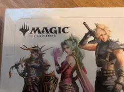 MTG Magic the Gathering Final Fantasy Play Booster Box Sealed Ships NOW - Image 3