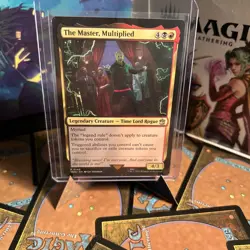 The Master, Multiplied Universes Beyond: Doctor Who Regular - Image 1