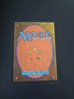 Underground Sea Magic Card Dual Land Revised MTG Reserved List - Image 2