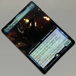 MTG Avatar: TLE The Blue Spirit Legendary Creature RARE FOIL #0178 - Image 2