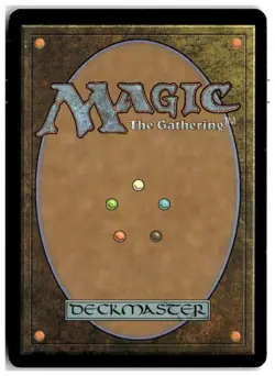 MTG Prismatic Omen - Shadowmoor Moderately Played English - Image 2