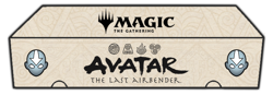 Magic MTG - AVATAR THE LAST AIRBENDER TLA - 4x Complete Common & Uncommon Set x4 - Image 2
