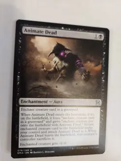 Animate Dead Eternal Masters Regular - Image 1