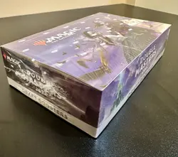 Double Masters 2022 - Draft Booster Box Magic The Gathering Brand New Sealed 744759630476 - Image 2