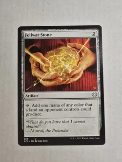 Fellwar Stone Commander: Adventures in the Forgotten Realms Regular - Image 1