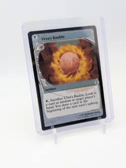 MTG - Urza's Bauble (Future Sight) - Regular Uncommon #237 - Mystery Booster 2 - Image 1