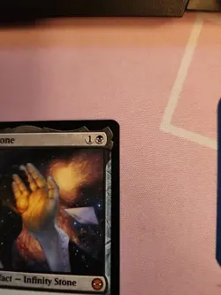 1x - The Soul Stone - #66 - Marvel's Spider-Man - NM MTG (Non Foil) - Image 4