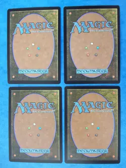 MTG Magic the Gathering PRIMAL BELLOW ZENDIKAR NM X4 ACTUAL PICTURES - Image 2