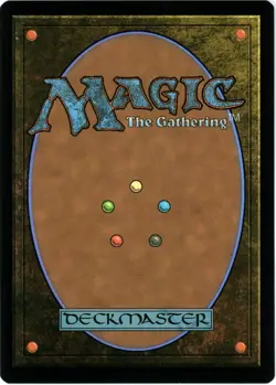 City of Brass (Future Sight) Foil - Mystery Booster 2 (MB2) MTG - NM/M - Image 2