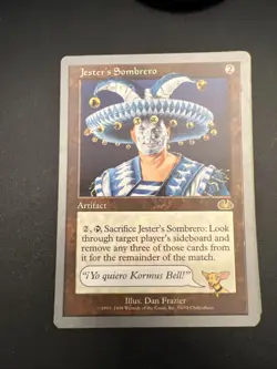 Magic the Gathering Unglued Set 50 + Cards includes tokens NM+ - Image 4