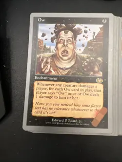 Magic the Gathering Unglued Set 50 + Cards includes tokens NM+ - Image 5