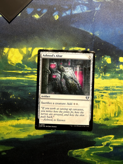 The Jolly Balloon Man: Magic the Gathering Commander deck. Infinite Token Combos - Image 3