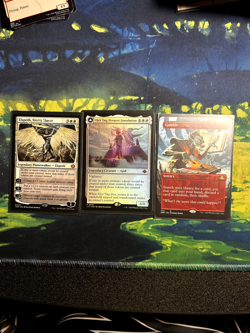 The Jolly Balloon Man: Magic the Gathering Commander deck. Infinite Token Combos - Image 5