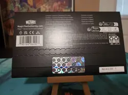 Secret Lair X Marvel Storm Rainbow Foil Edition SLD MTG Sealed NIB - Image 2