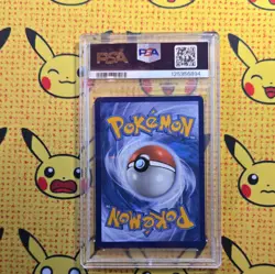 Destined Rivals - Team Rocket's Tyranitar 096/182 Pokemon Center - PSA 10 - Image 2