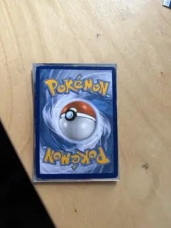 Pokemon XY Breakthrough Mega Glalie EX Holo Card #35/162 2015 - Image 2