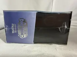 Pokemon TCG Chilling Reign SWSH06 Pokemon Center Elite Trainer Box Ice Rider ETB - Image 3