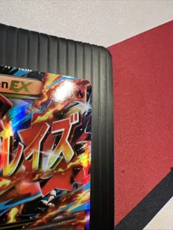 Pokemon TCG Mega-Blaziken EX XY XY86 Holo Promo Promo - Image 2