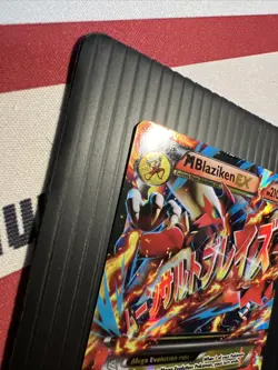 Pokemon TCG Mega-Blaziken EX XY XY86 Holo Promo Promo - Image 4